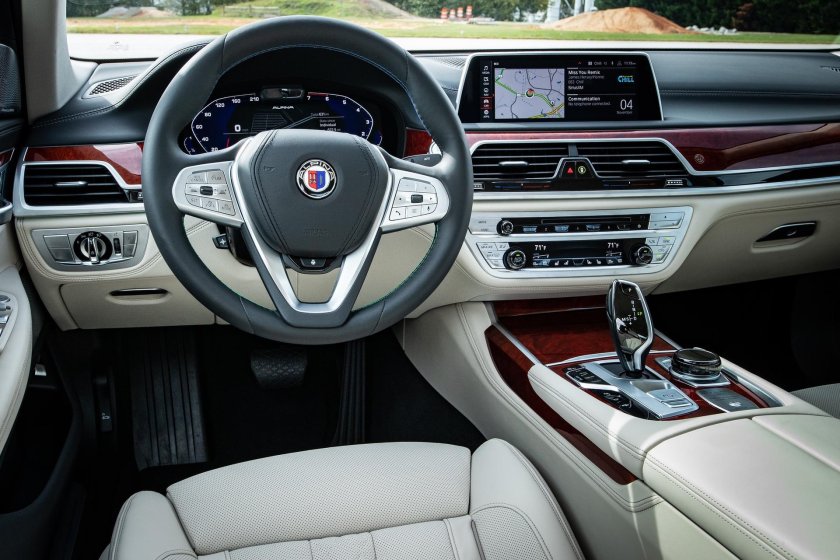 BMW Alpina b7 2020