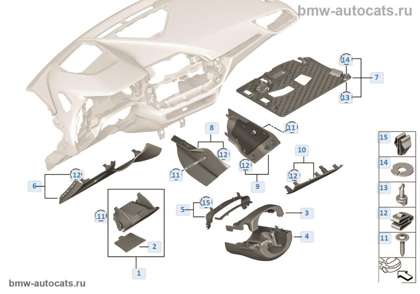 Панель элементов
