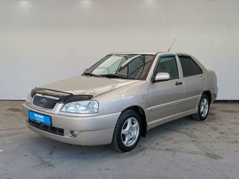 Chery amulet a15