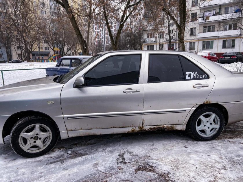 Chery amulet a15 2007