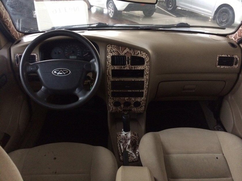 Чери амулет а 15