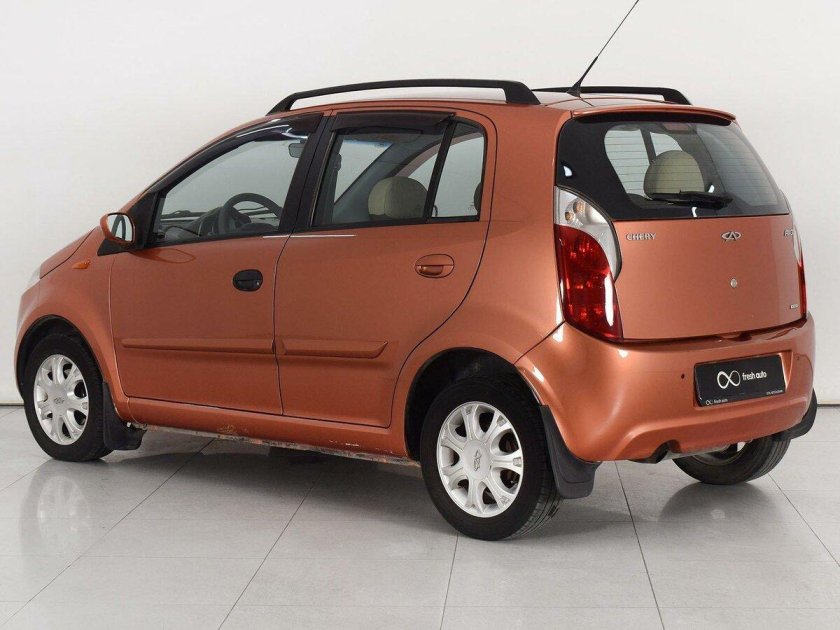 Chery Kimo a1