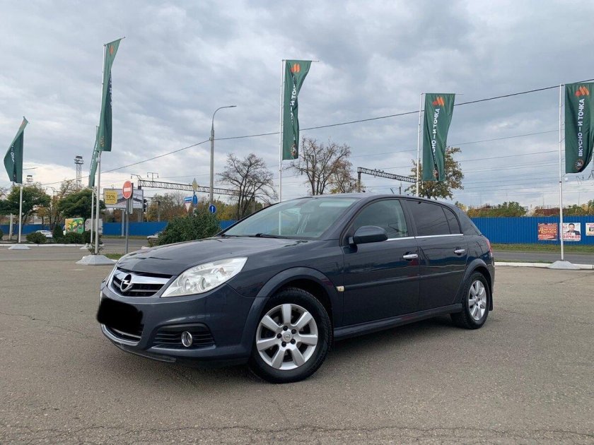 Opel Signum 2006