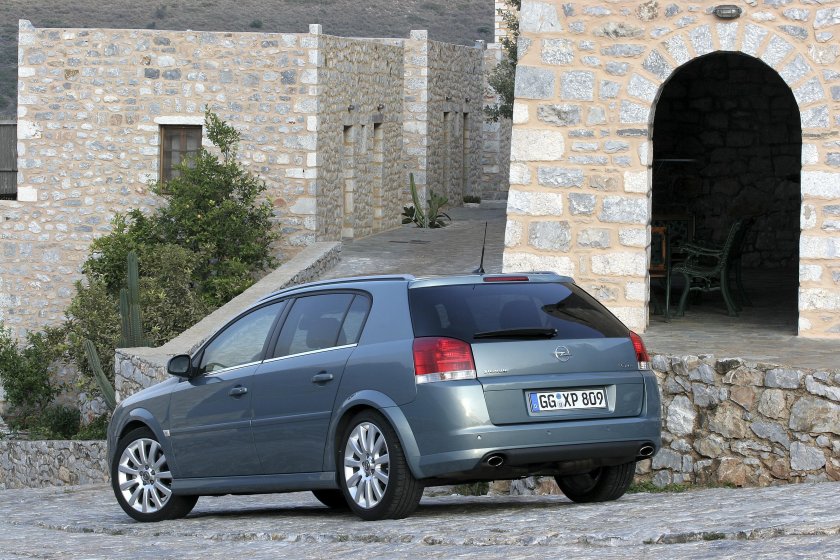 Opel signum 2003-2008
