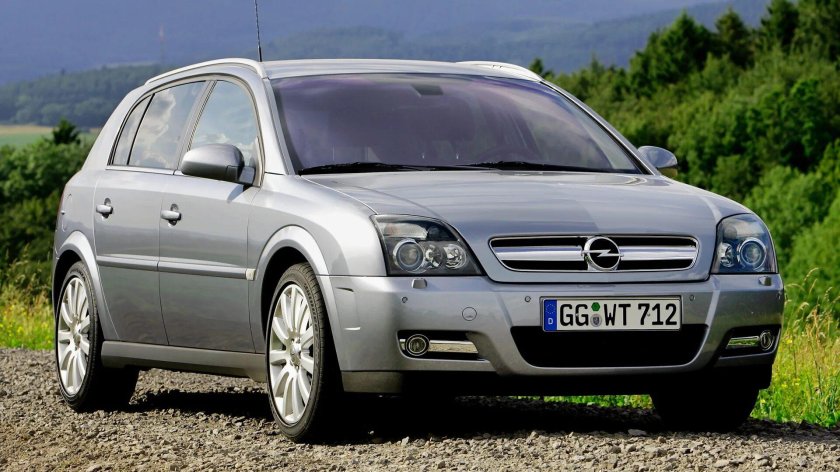Opel Signum 2003-2008