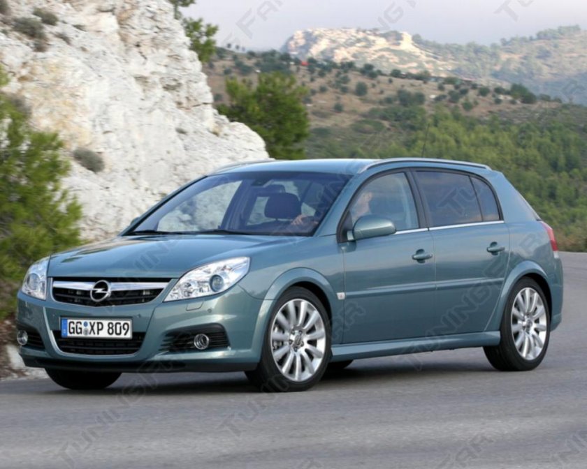 Opel vectra c 2008 универсал
