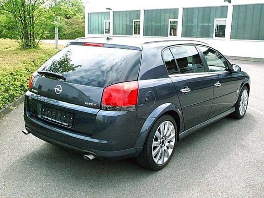 Опель Сигнум универсал 2005