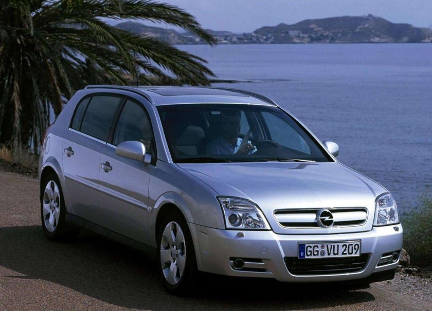 Opel Signum