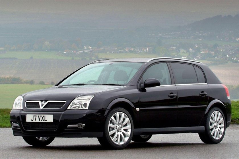 Opel Signum 2003