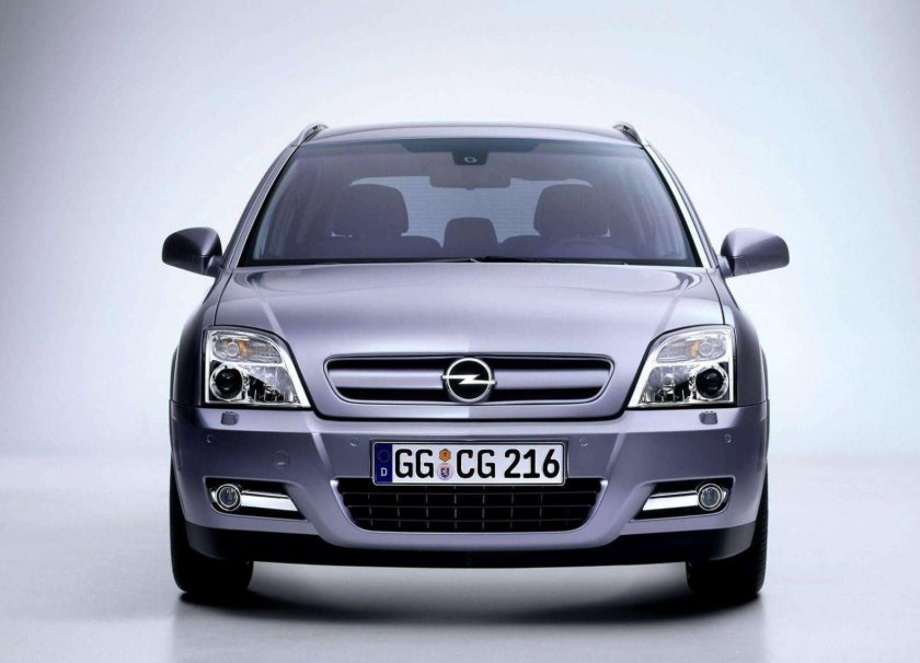 Опель Сигнум 2003