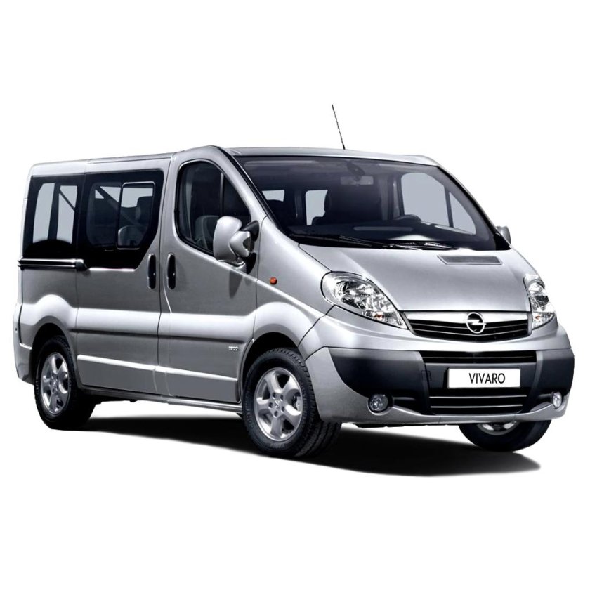Рено виваро микроавтобус