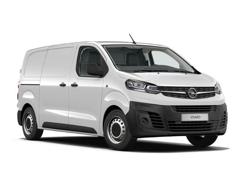 Opel Zafira Life 2021