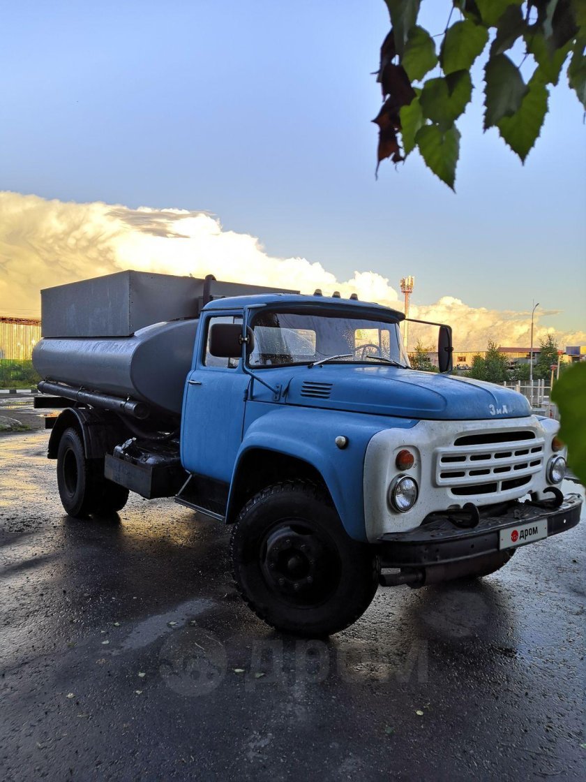 ЗИЛ 130 1988