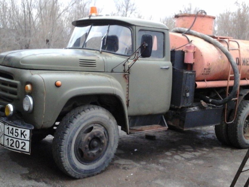 ЗИЛ 130 1993 года