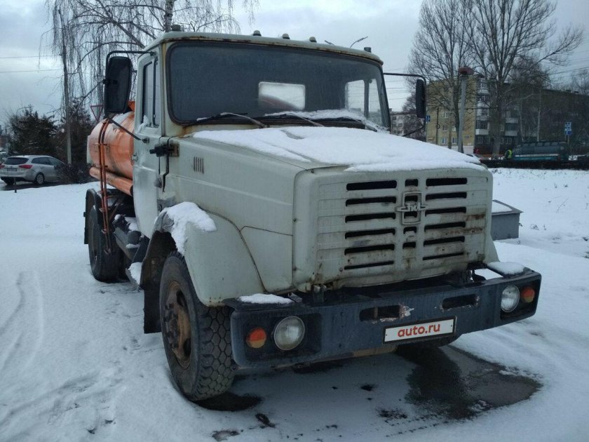 ЗИЛ 1995