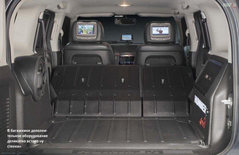 Ниссан патфайндер 2.5 багажник