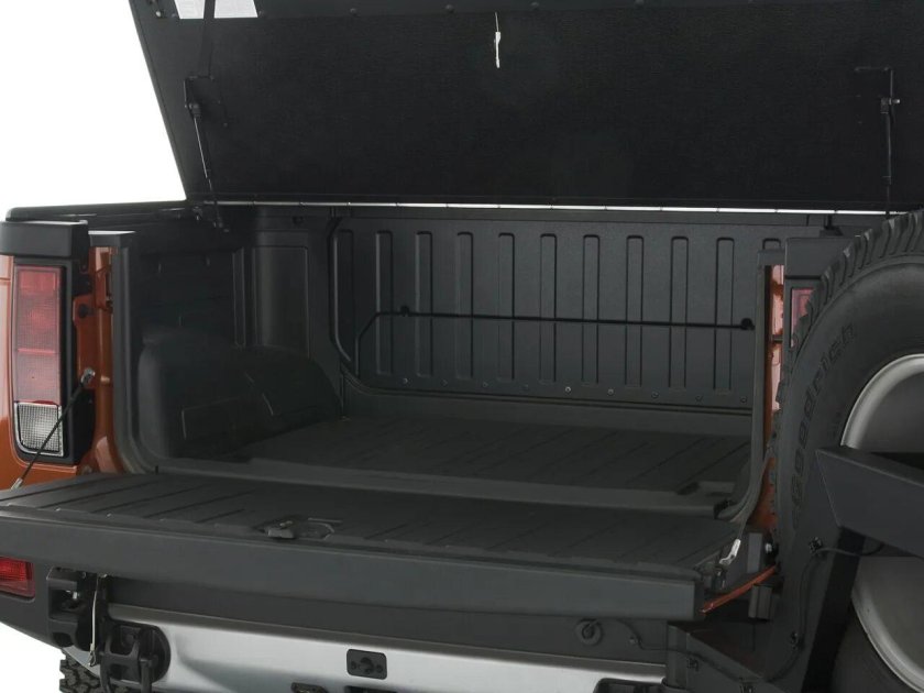Hummer h2 пикап багажник