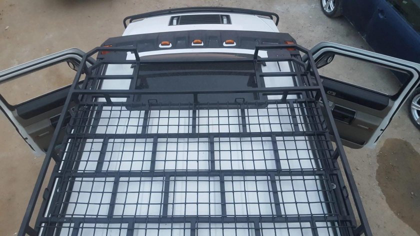 Hummer h2 багажник