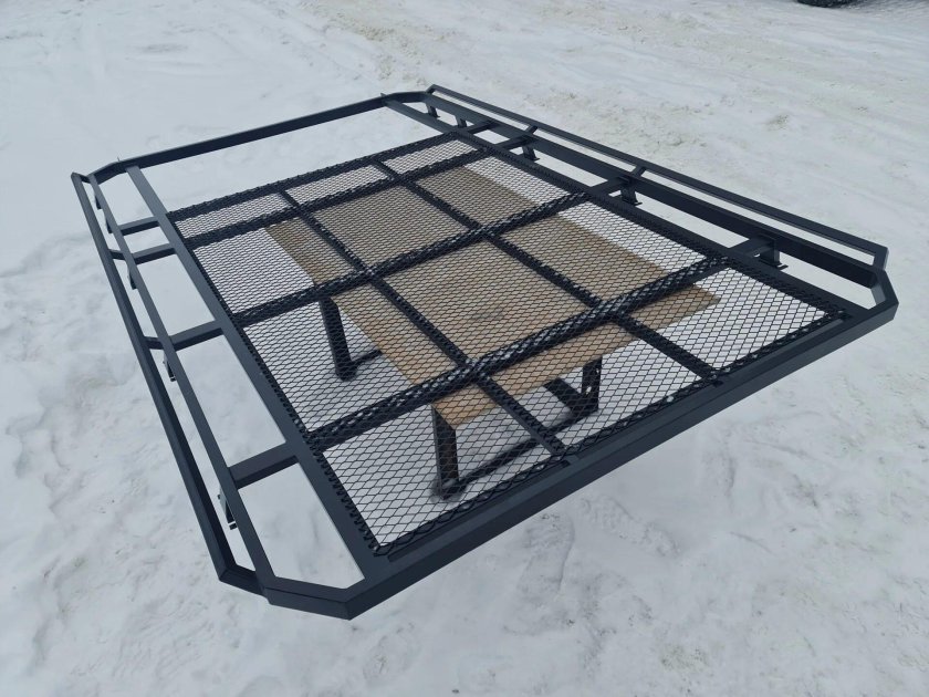 Hummer h2 багажник