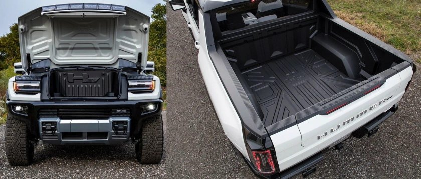 GMC Hummer ev