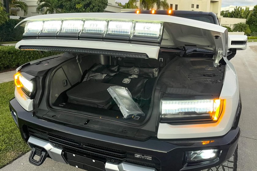 Кофр передний PZ 1000 Norma