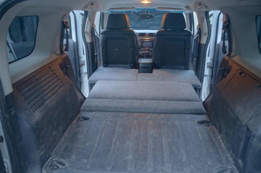 Хаммер h3 салон багажника