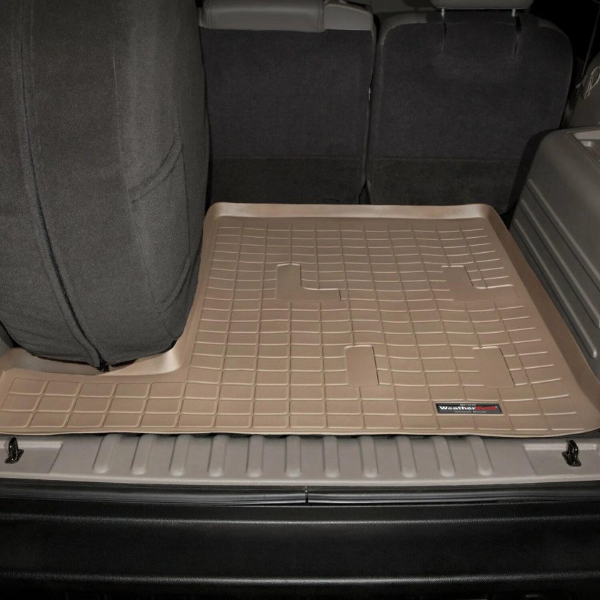 Коврик ЭВА В багажник Hummer h3