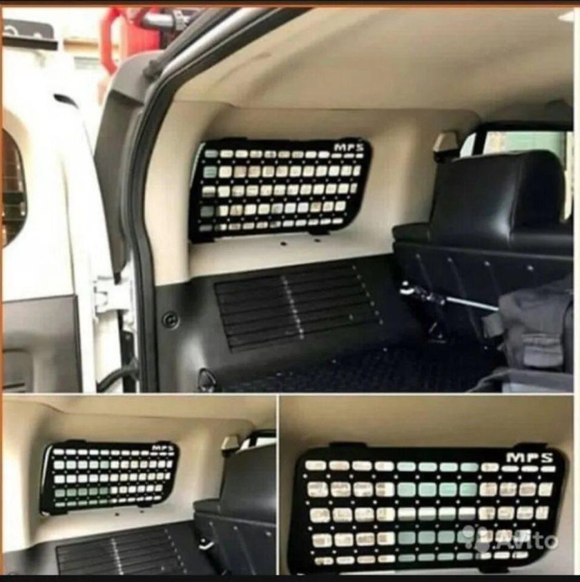 Решетки на стекла Hummer