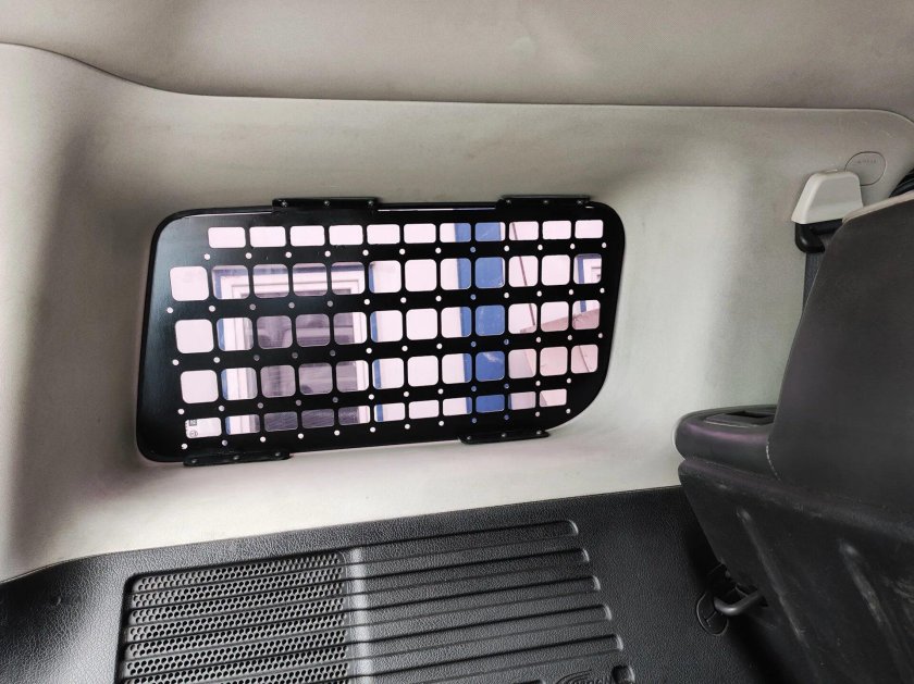 Коврик в багажник Hummer h2