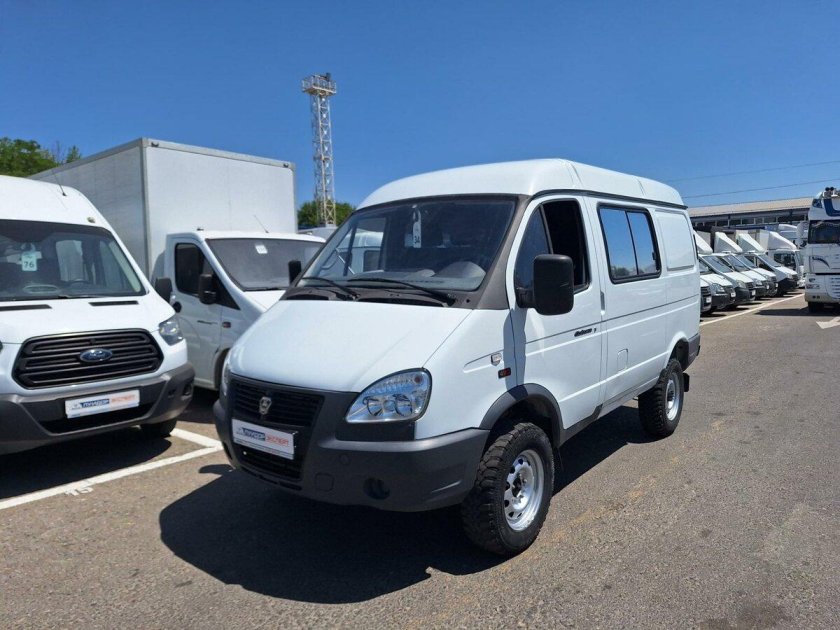 Газ газель 2705