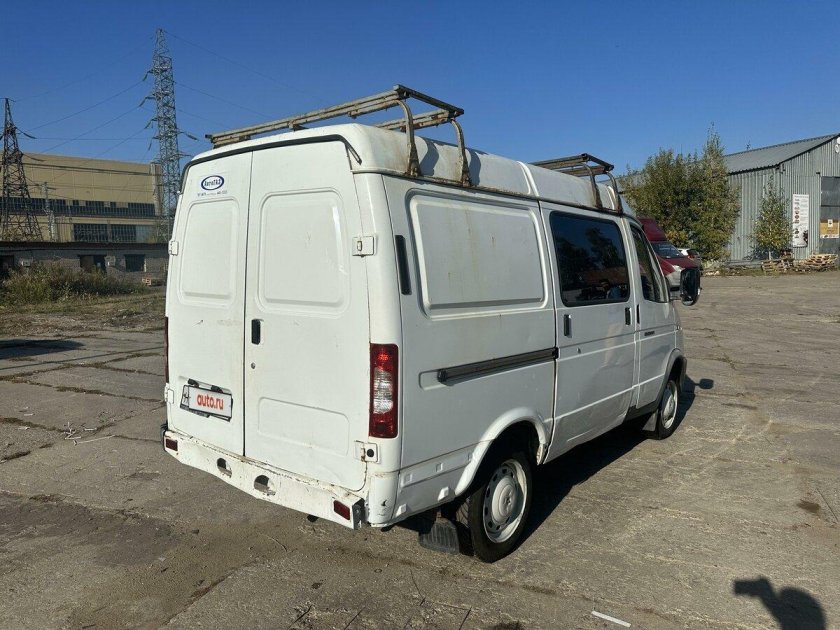 Газ газель 2705