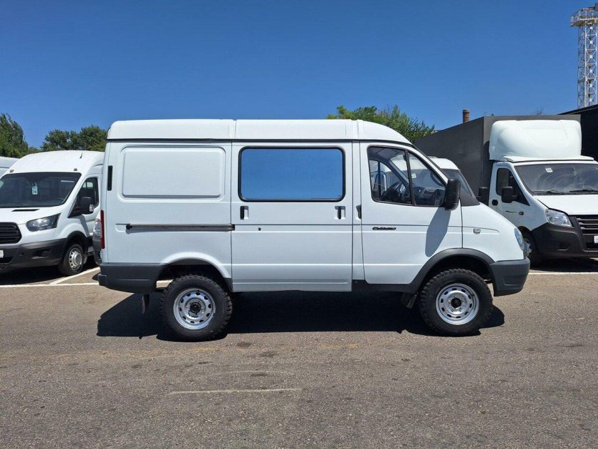 Газ соболь 2752