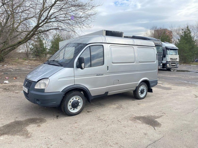 Газ соболь 2752