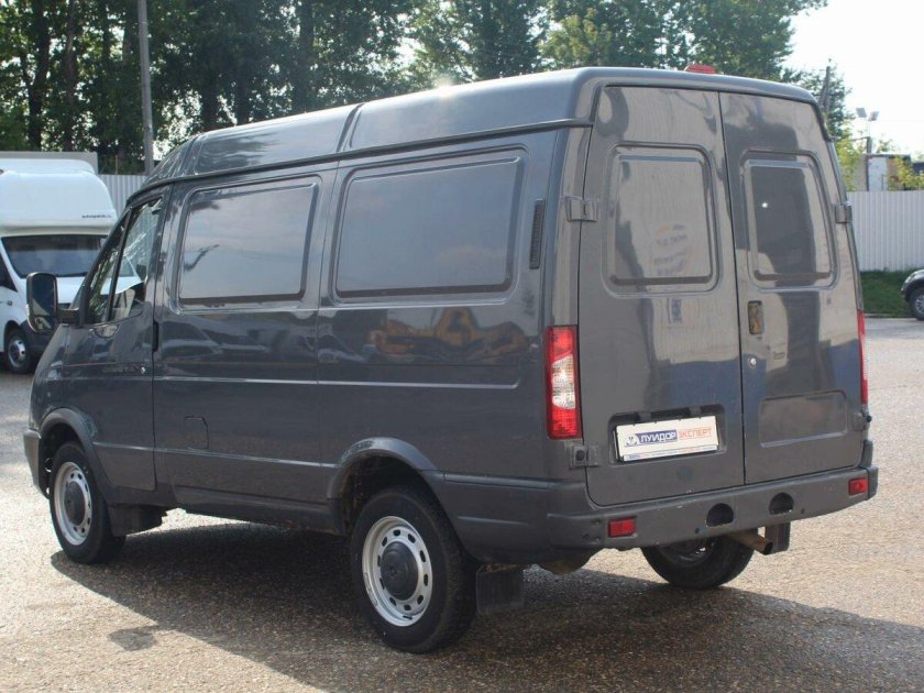 ГАЗ 2752 Соболь
