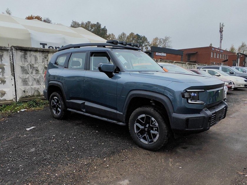 Внедорожник haval