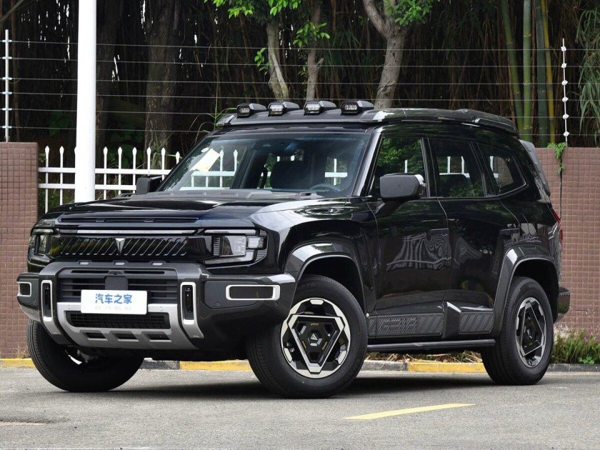 Changan deepal g 318