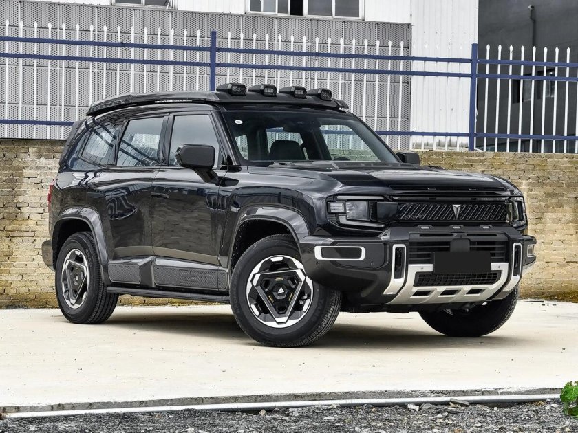 Changan deepal g 318