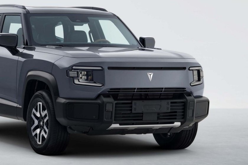 Changan deepal g 318