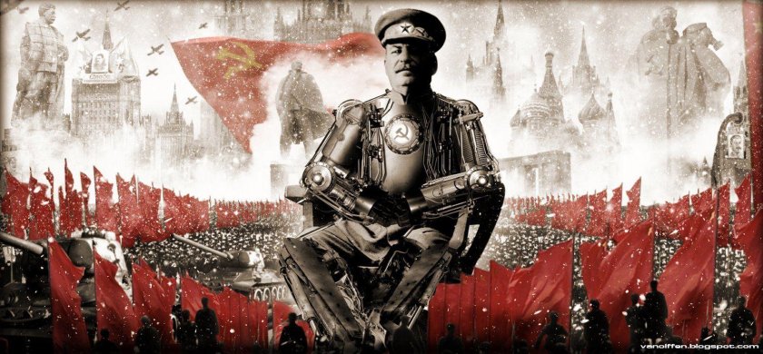 Дизельпанк третий Рейх