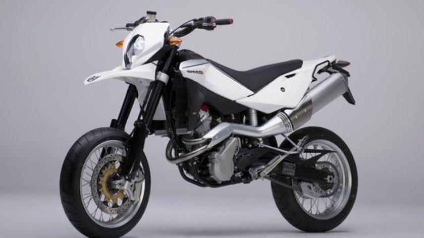 Мотоцикл Хускварна 630