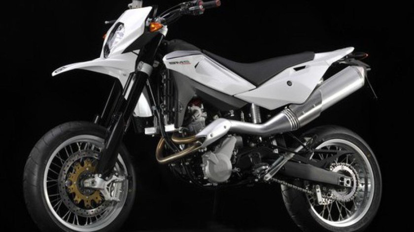 Мотоцикл husqvarna