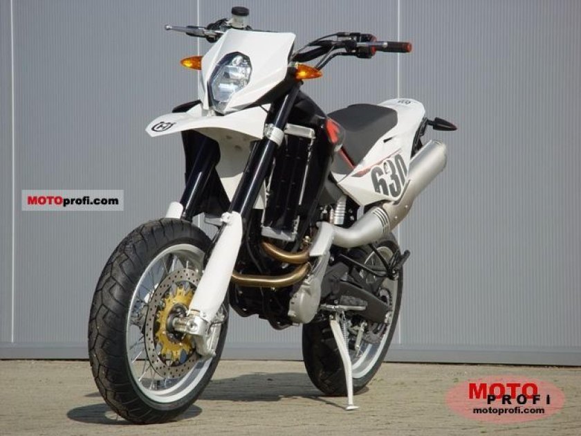 Husqvarna sm 610 e/s (e-start) 2003