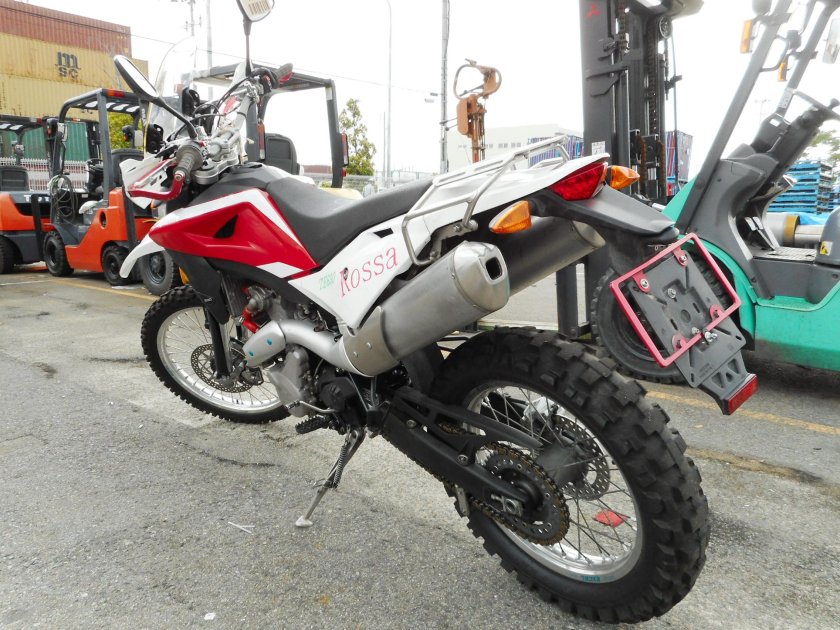 Хускварна мотоцикл