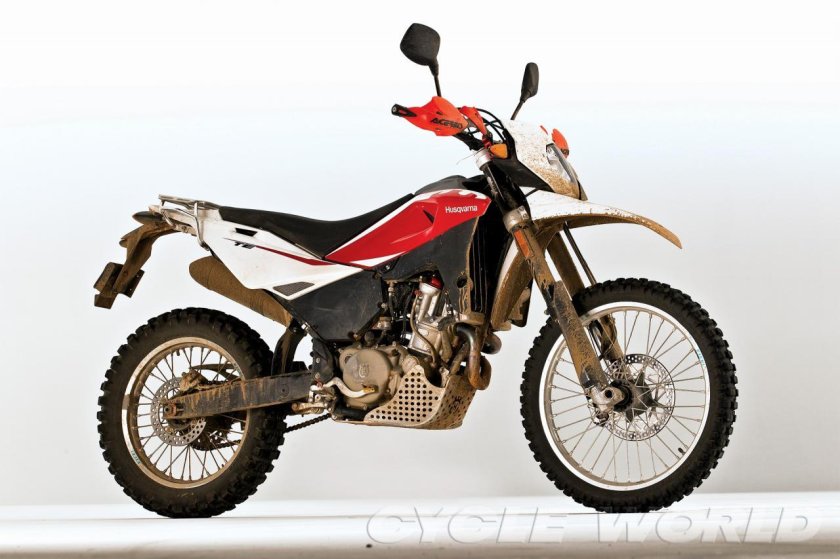 Husqvarna te 630