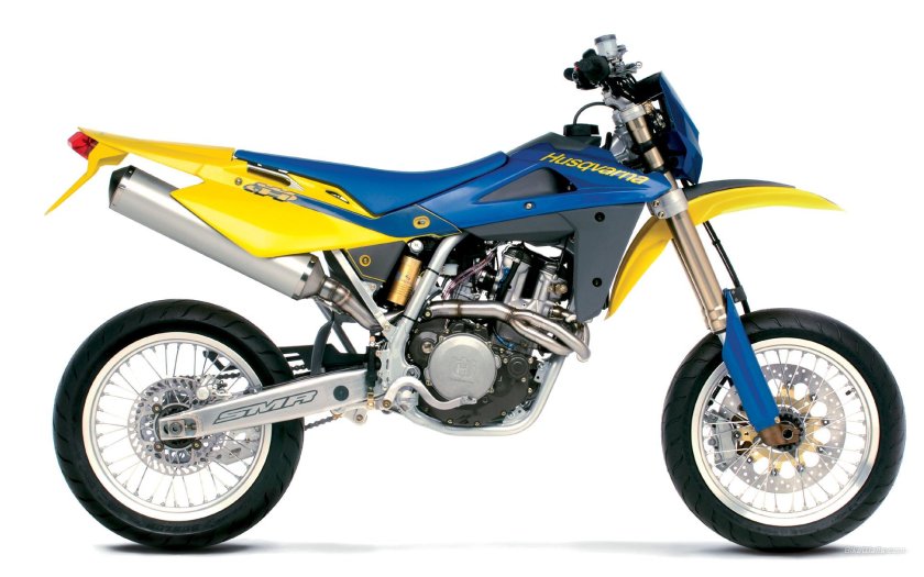 Husqvarna sm510r