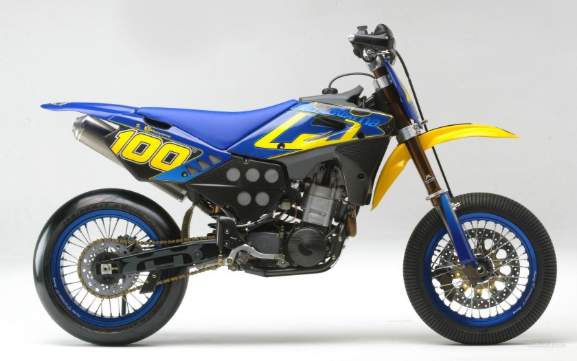 Хускварна мотоциклы мотард