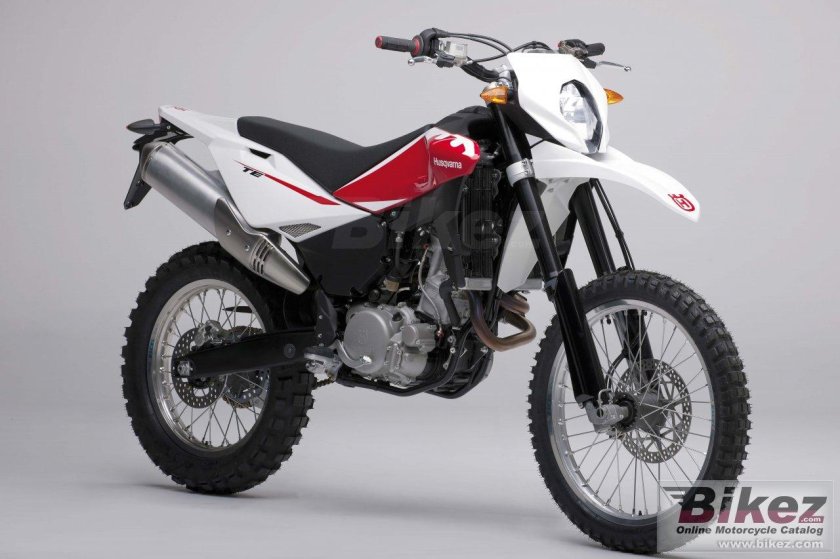 Husqvarna te 630