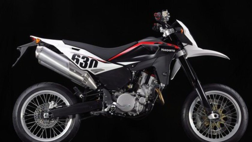 Мотоцикл husqvarna