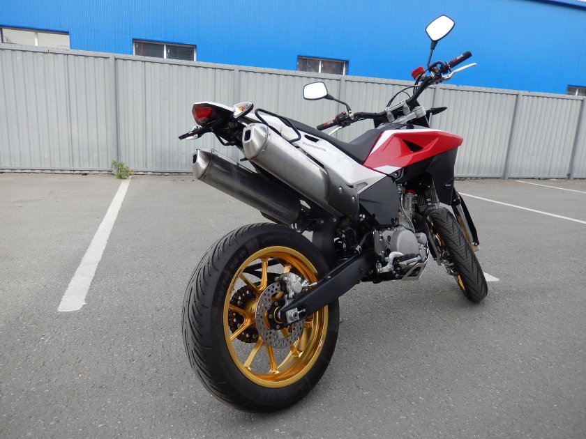 Husqvarna SMS 630 2011