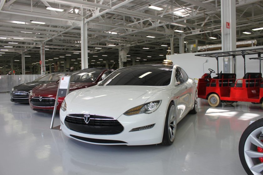 Завод Тесла